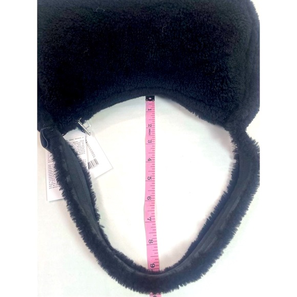 BNWT Yves Salomon Genuine Shearling Shoulder Bag PRICE FIRM NO DISCOUNTS! - Picture 10 of 15